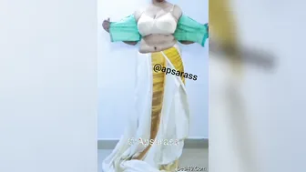 Horny Married Woman From Kerala Exposing Her Body Parts For Me