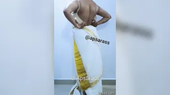 Horny Married Woman From Kerala Exposing Her Body Parts For Me