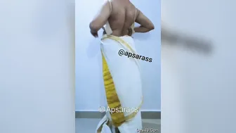 Horny Married Woman From Kerala Exposing Her Body Parts For Me