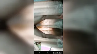 My Horny Desi Babe Stripping And Showing Off Her Body For Me