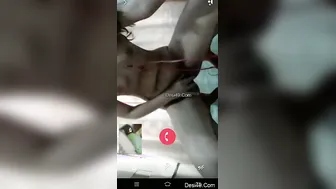 My Horny Desi Babe Stripping And Showing Off Her Body For Me