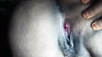 Married Bhabhi Exposing Her Big Tits And Pussy Just For Lover