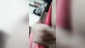 Horny Desi GF Fingering Her Tight Wet Pussy Really Hard