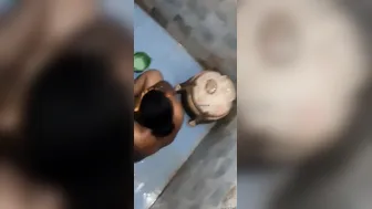 Tamil Bhabhi Caught Bathing Completely Naked On Hidden Camera
