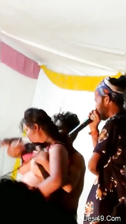 Desi Village Girl Dancing Completely Nude For The Camera Alone