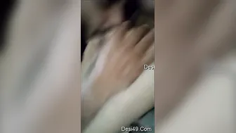 Hot Desi Couple Kissing And Sucking Boobs Before Fucking Hard