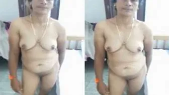 Married Mallu Slut Revealing Her Tits And Pussy To Hubby