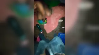 Desi GF Stripping Naked And Showing Off For My Phone