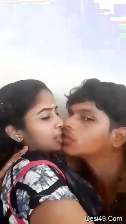 Tamil Babe Getting Her Boobs Sucked And Licked By Boyfriend