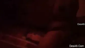 Horny Indian Babe Showing Off Her Naked Body And Dripping Pussy