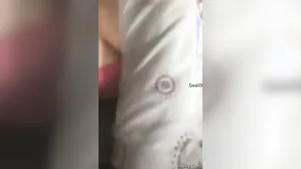 Punjabi Babe Stripping Naked Revealing Her Tits And Wet Pussy