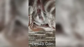 Hot Married Babe Playing With Herself Getting Ready For Hubby