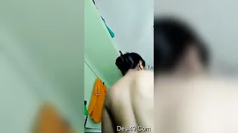 Married Woman Revealing Her Massive Tits And Soaked Pussy Alone