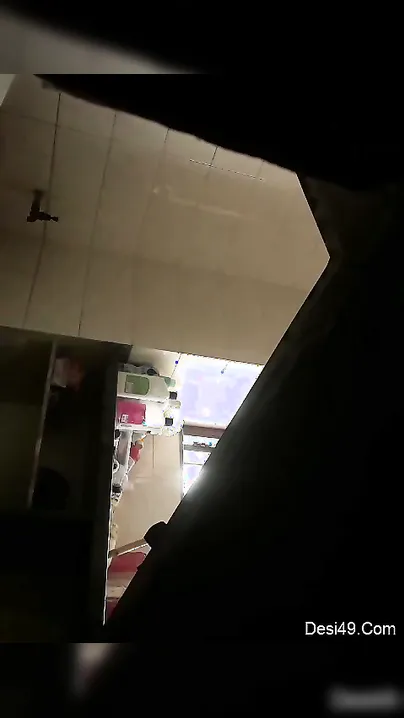 Hidden Cam Catches Sexy Village Maid Bending Over Showing Ass