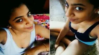 Hot Babe Showing Off Her Perfect Boobs And Wet Pussy On Camera