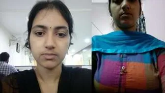 Telugu Babe Changing Clothes Caught On Camera Getting Naked