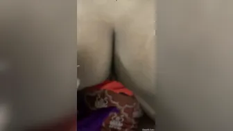 My Horny Wife Showing Her Wet Pussy While Hubby Films Closeup