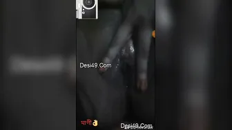 Indian GF Mitali Stripping On Video Call For Boyfriend