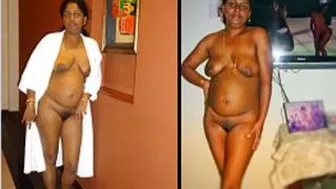 My Horny Mallu Wife Bathing While I Secretly Record Her