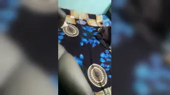 Tamil Wife Letting Me Film Her Naked Body In Our Bedroom