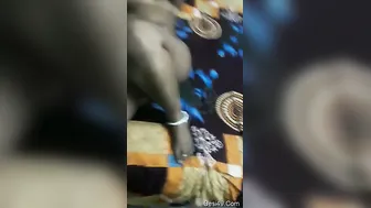 Tamil Wife Letting Me Film Her Naked Body In Our Bedroom