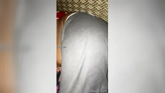 Filming My Sleeping Wife Exposing Her Body In Our Bedroom