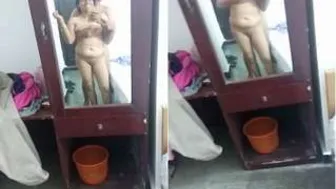 Mallu Couple Getting Naked And Filming Ourselves At Home
