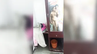 Mallu Couple Getting Naked And Filming Ourselves At Home