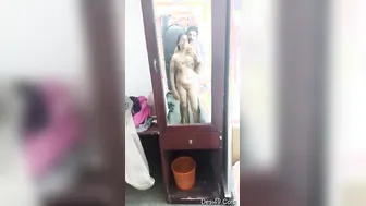 Mallu Couple Getting Naked And Filming Ourselves At Home