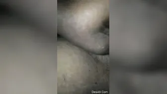 Husband Filming Wife Nude Body Close Up Tits And Pussy Exposed