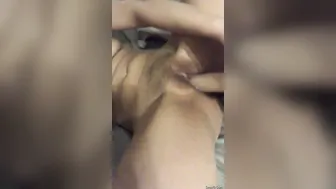 Nri Slut Fucking Herself Deep With Big Dildo Moaning Loud