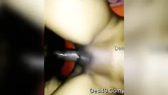 Desi Babe Screaming In Hindi During Her First Painful Fucking