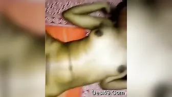 Desi Babe Screaming In Hindi During Her First Painful Fucking