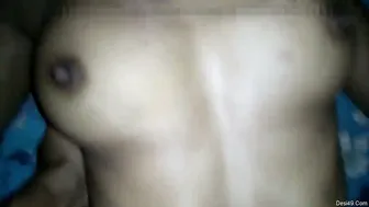 Sweet GF Getting Her Tits Sucked And Pussy Destroyed