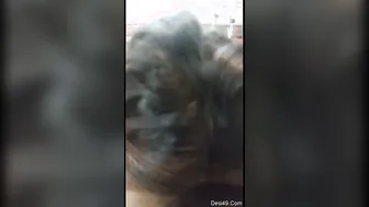 Sexy Babe Desperately Craving And Worshipping His Hard Throbbing