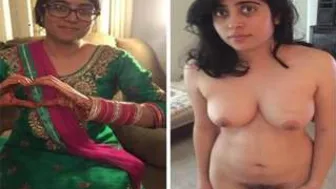Hot Punjabi Babe Fingering Herself Before Sucking His Big Cock