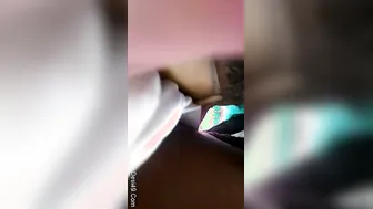 Village GF Sneaking Outside For Secret Outdoor Fucking