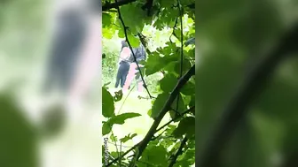 Desi Lovers Fucking Standing Up Outdoors Away From Everyone