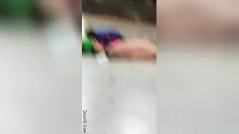 Horny Desi Couple Fucking Right There At The Railway Platform
