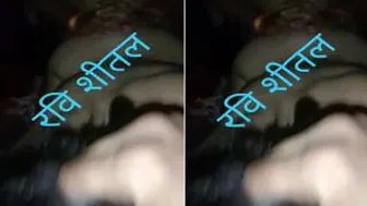 Hubby Sharing His Desi Wife With Best Friend For Threesome Fun