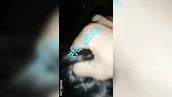 Hubby Sharing His Desi Wife With Best Friend For Threesome Fun