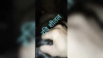 Hubby Sharing His Desi Wife With Best Friend For Threesome Fun