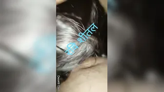 Hubby Sharing His Desi Wife With Best Friend For Threesome Fun