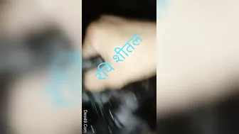 Hubby Sharing His Desi Wife With Best Friend For Threesome Fun