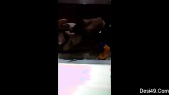 Married Bhabhi Getting Her Pussy Eaten By Hubby At Home Tonight