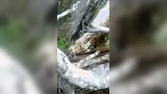 Village Couple Caught Fucking Outdoors By Shocked Neighbors