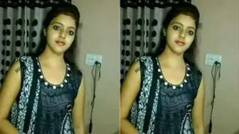 Horny GF Getting Pounded Hard By Her Boyfriend At Home