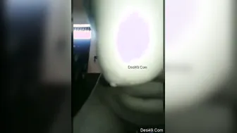 Horny GF Getting Pounded Hard By Her Boyfriend At Home