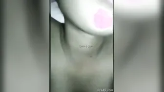 Horny GF Getting Pounded Hard By Her Boyfriend At Home