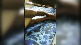 Horny GF Getting Pounded Hard By Her Boyfriend At Home